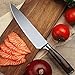 Kitchen Knife, Maodeen 8 inch German Stainless Steel with High Carbon Professional Chef's Knife for Home and Restaurant