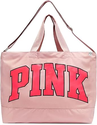 victoria secret pink travel bag