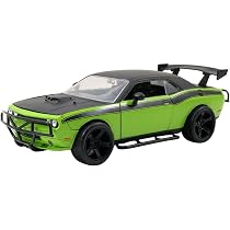 Fast & Furious Dodge Challenger Off Road 1:24 Diecast.