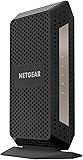 NETGEAR Gigabit Cable Modem (32x8) DOCSIS 3.1 | for XFINITY by Comcast, Cox. Compatible with Gig-Speed from Xfinity - CM1000-1AZNAS (Renewed)