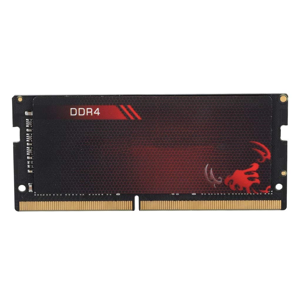 Bewinner Laptop SODIMM DDR4, 4GB/8GB DDR4 2400Mhz 260Pin SODIMM RAM Memory Bank for Laptop Motherboa