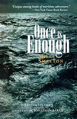 Once is Enough