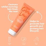Umberto Giannini Grow Long Root Stimulating Shampoo Vegan & Cruelty-Free view 4