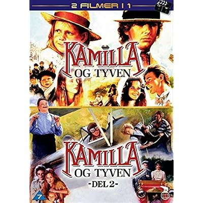 Kamilla and the Thief  Kamilla and the Thief II - 2-DVD Set  Kamilla og tyven  Kamilla og tyven II   Kamilla &amp; the Thief  Kamilla &amp; the Thief