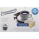 Entenmann's Single Serve Coffee, Vanilla, 10 Count (Pack of 4)
