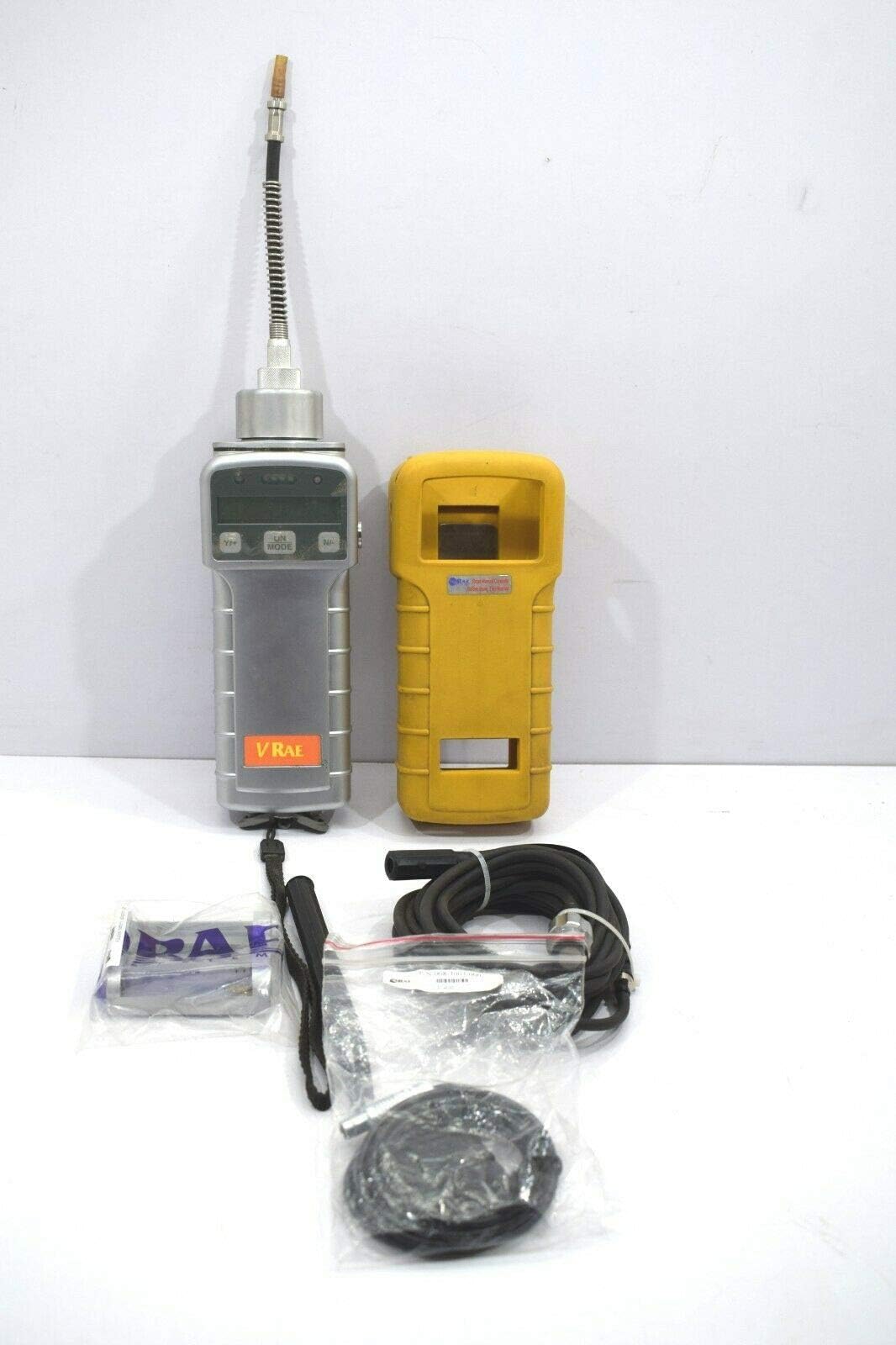 V Rae PGM-7800 018-1100-003 One- To Five-Powerful Universal Multiple Gas Monitor (IMI- 1101202174373)