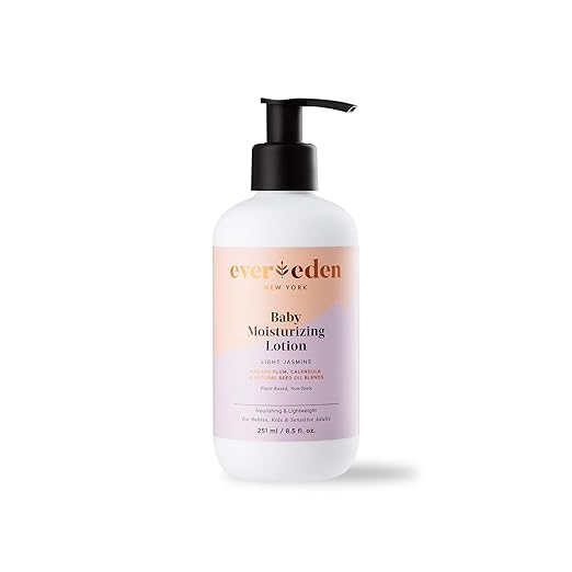 evereden baby shampoo
