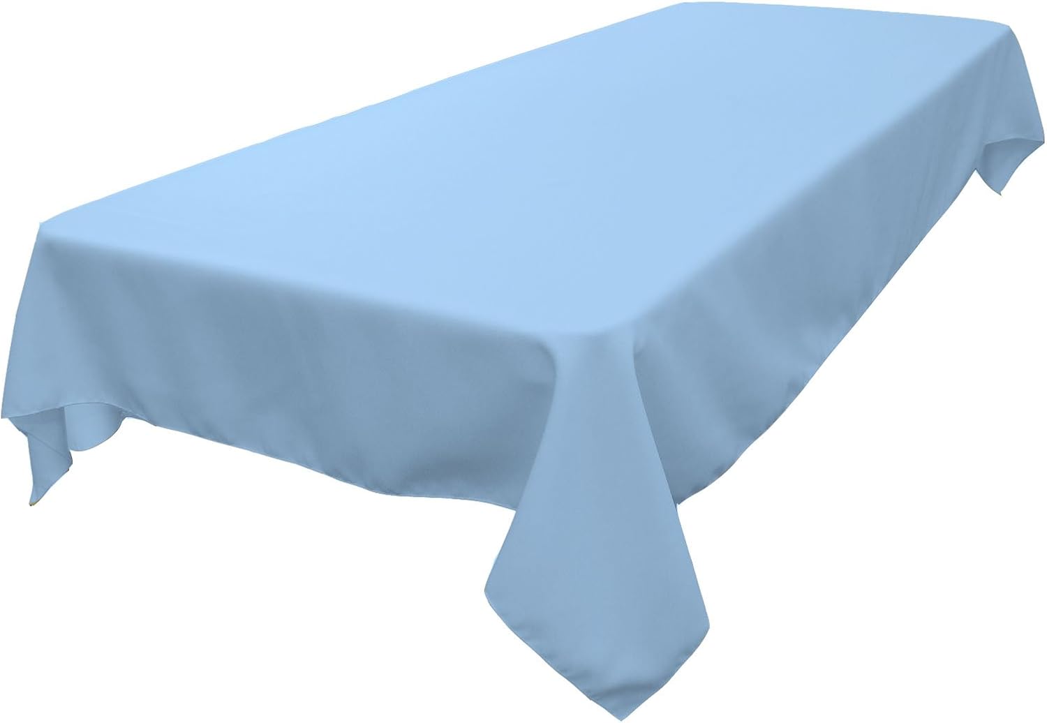 Best table cloth light blue