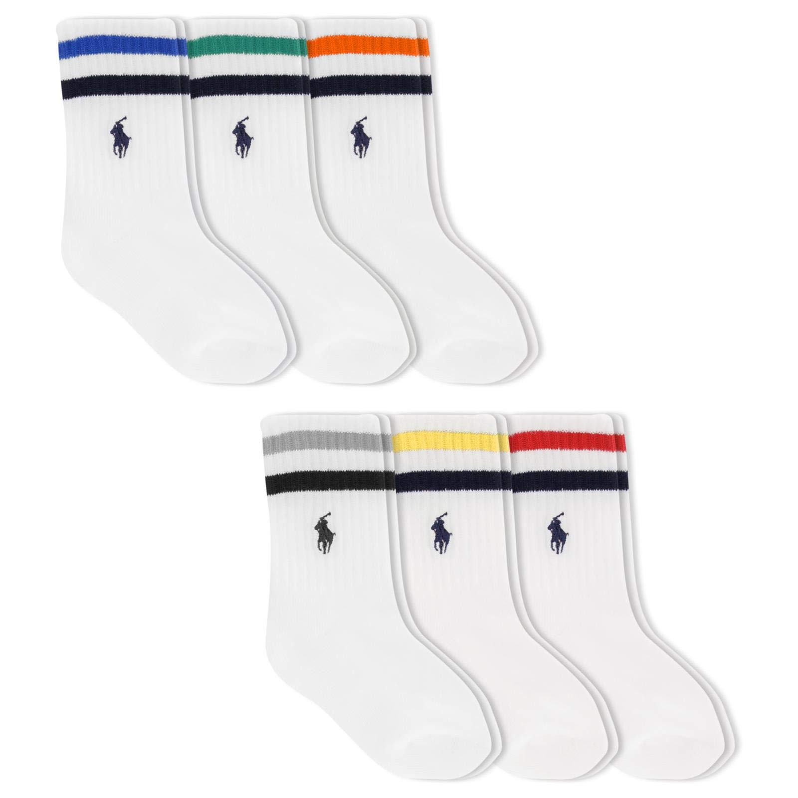 infant polo socks