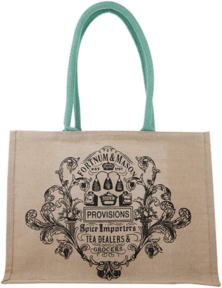 Fortnum & Mason London Uk Provisions Bag for Life, Shopping Bag