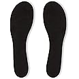 Summer Soles Softness of Suede Stay-Dry Women's Full Length Insoles - Microfiber Suede Absorbs Sweat to Keep Feet Fresh - Adhesive Shoe Liners