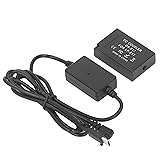 E17 Dummy Battery DR E17 DC Coupler Camera Dummy