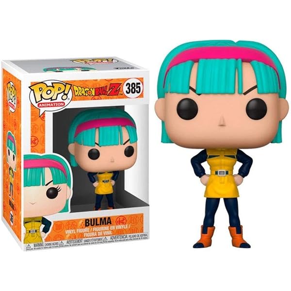 funko pop de bulma