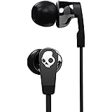 Skullcandy Strum 2.0 in Ear Black Chrome