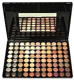 BLUETTEK Hot New Professional 88 Colors Ultimate Eyeshadow Eye Shadow Palette Cosmetic Makeup Kit Set Make Up Professional Box-Matte and Shimmer (#2)