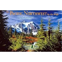 The Pacific Northwest by Art Wolfe (AST90658) - Blank Card Assortment by Leanin