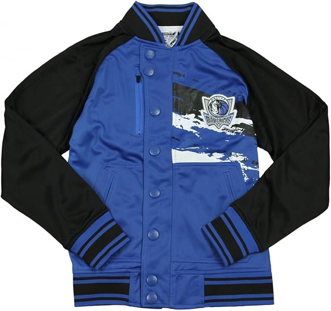 dallas mavericks windbreaker