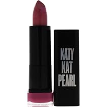 Amazon.com : COVERGIRL Katy Kat Pearl Lipstick, Purrty In Pink ...
