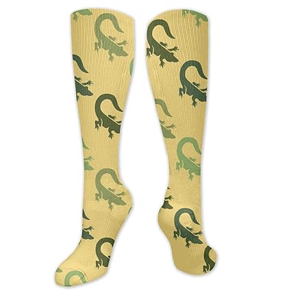  Sara Nell Mens Womens Knee High Socks Fierce