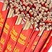 Royal Palillos UV Treated Premium Disposable Bamboo Chopsticks Sleeved and Separated (600),