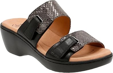 clarks women's delana fenela dress sandal