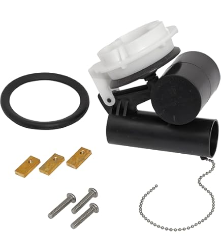 LASCO 04-2201 No.6 American Standard Replacement Tilt Valve High