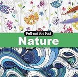 Pull Out Art Pad: Nature