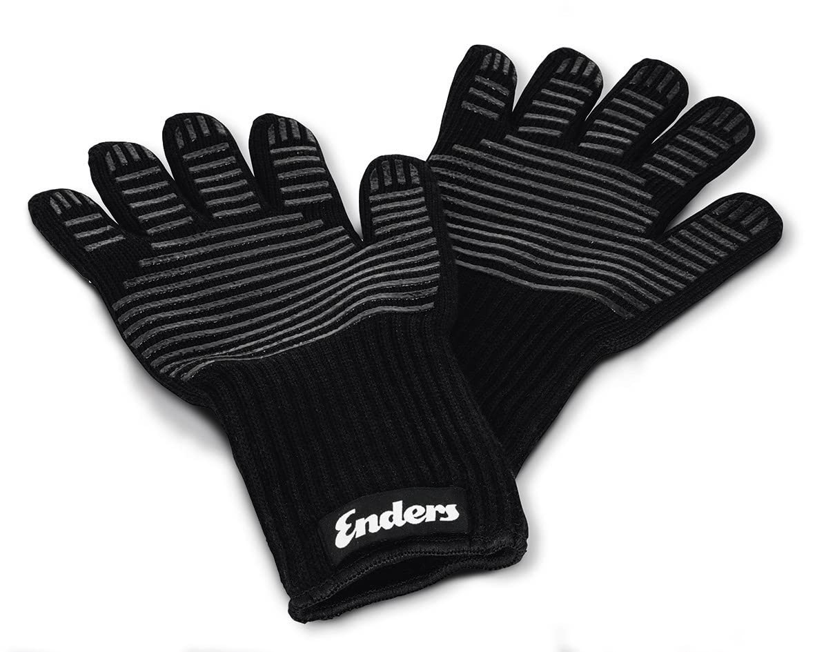 Enders Gloves made of fire-resistant aramid