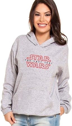 moletom star wars feminino