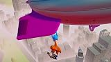 Skybound Games Gang Beasts Switch Game Blu Ray Disk Bundle view 3