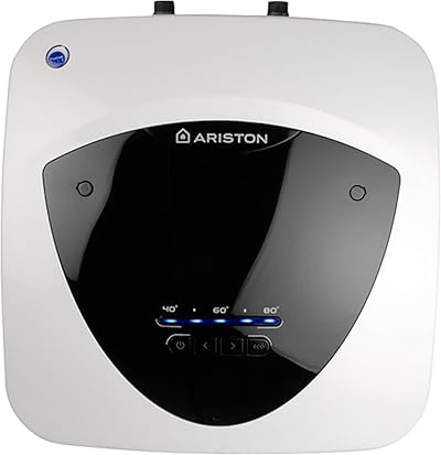 Ariston ANDRIS LUX ECO 10L Undersink Electric Water Heater 2.5kW A Class UKCA