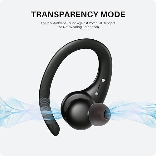 Bluetooth Earbuds Tribit Headphones Amazon Tribit True Wireless - Main Image