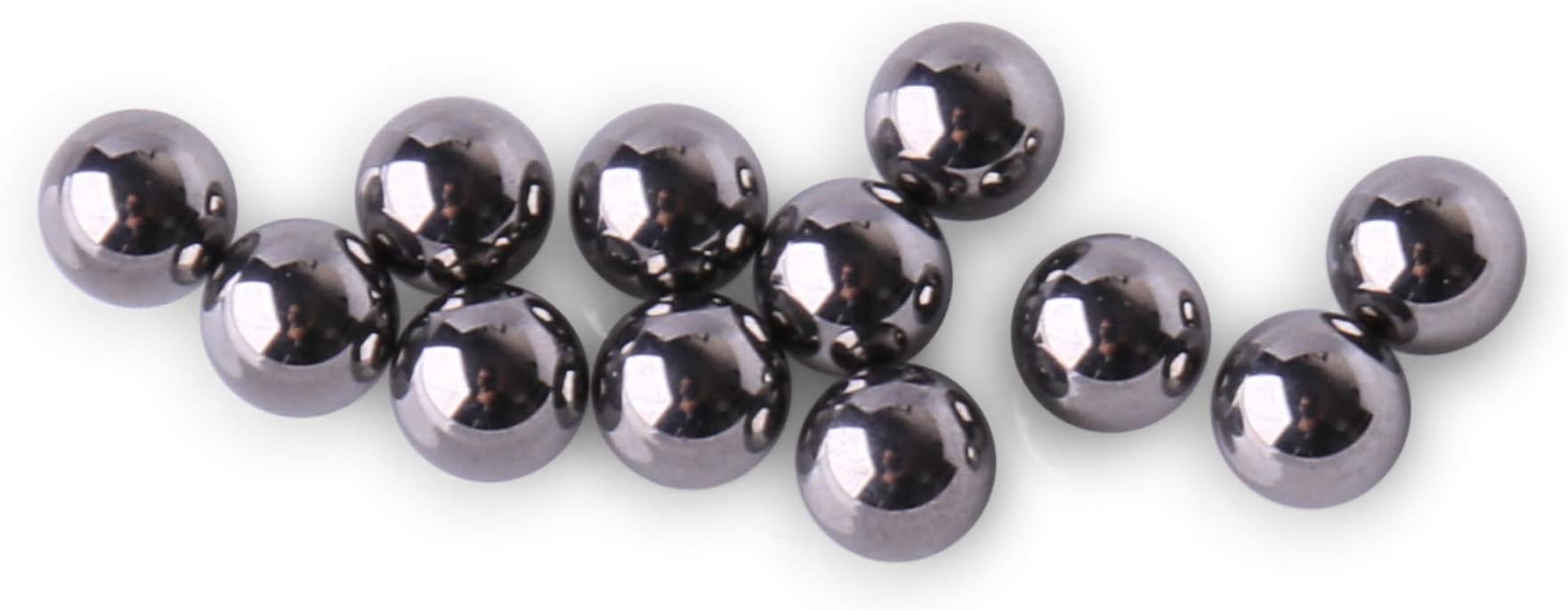 AcerRacing T006 Tungsten Carbide Diff Balls 3/32" (12), T006
