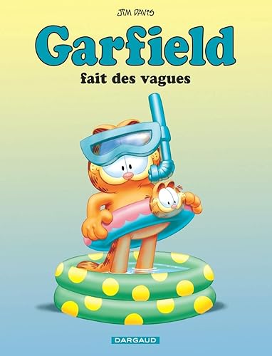 Download Garfield - tome 28 - Garfield fait des vagues PDF