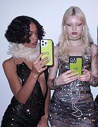 Wildflower Cases - BRAT Collab, Compatible with