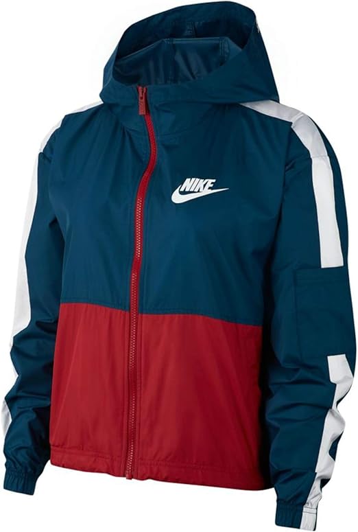 Amazon Nike ナイキ ナイキ ウィメンズ ウーブン コア ジャケット ジャケット ジャンパー Cj7345 432 Xl フィットネス トレーニング ジャケット 通販