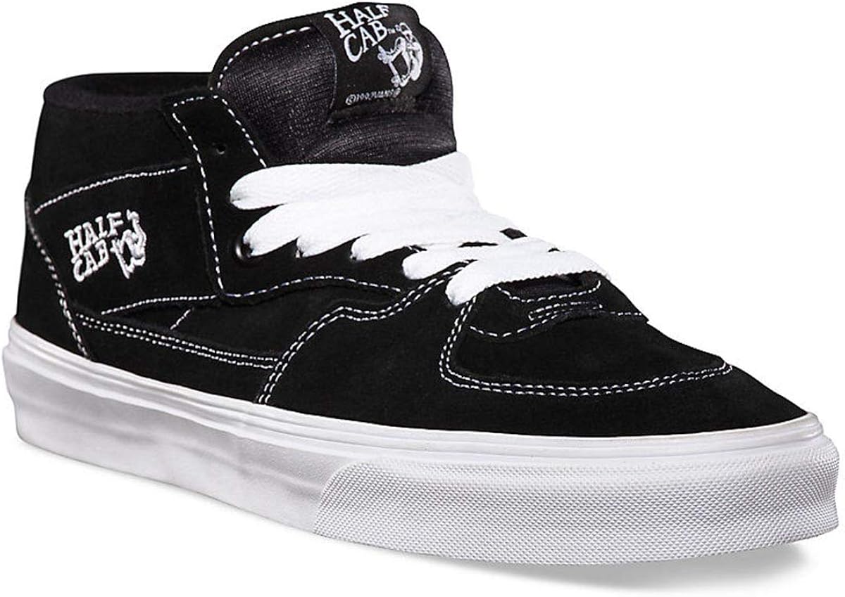 vans half cab amazon