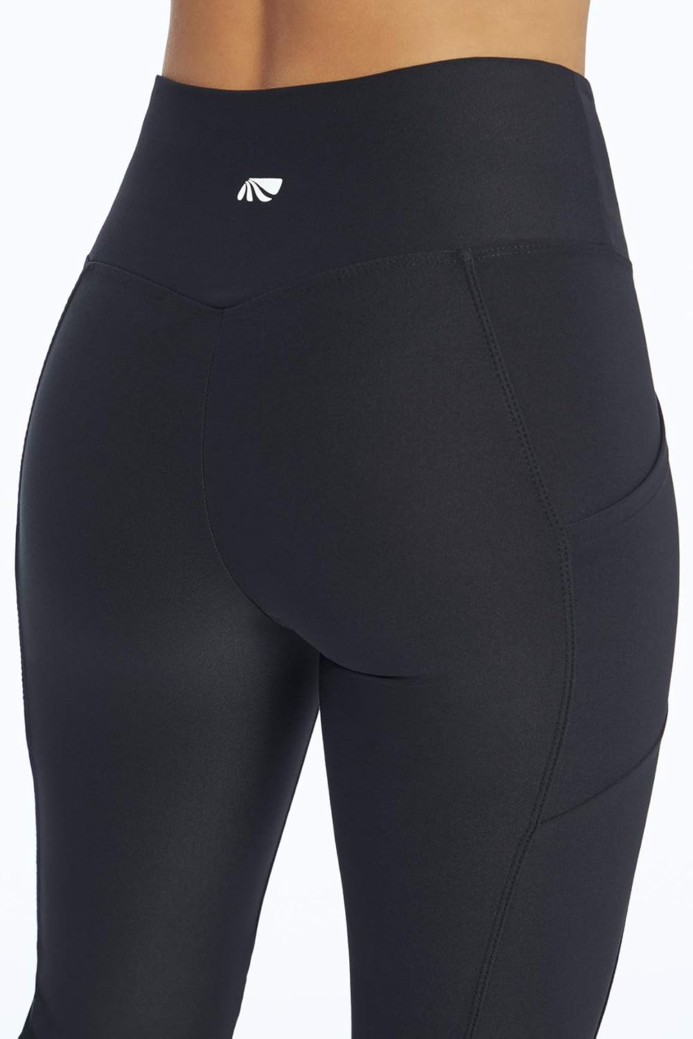 Marika Women's Eclipse Tummy Control Bootleg Legging: Clothing