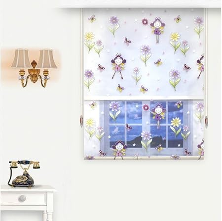 Brillant Vv1191 3 Cocuk Odasi Ciftli Sistem Tul Stor Perde 200 Cm Amazon Com Tr