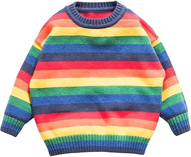 sueter arco iris