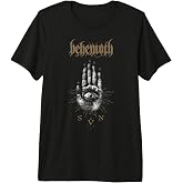 Behemoth Sun Hand Premium Tri-blend T-Shirt
