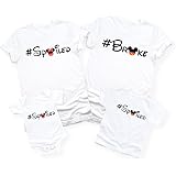 Disney Life Broke - Spoiled Matching 