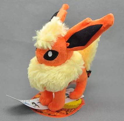 flareon plush amazon