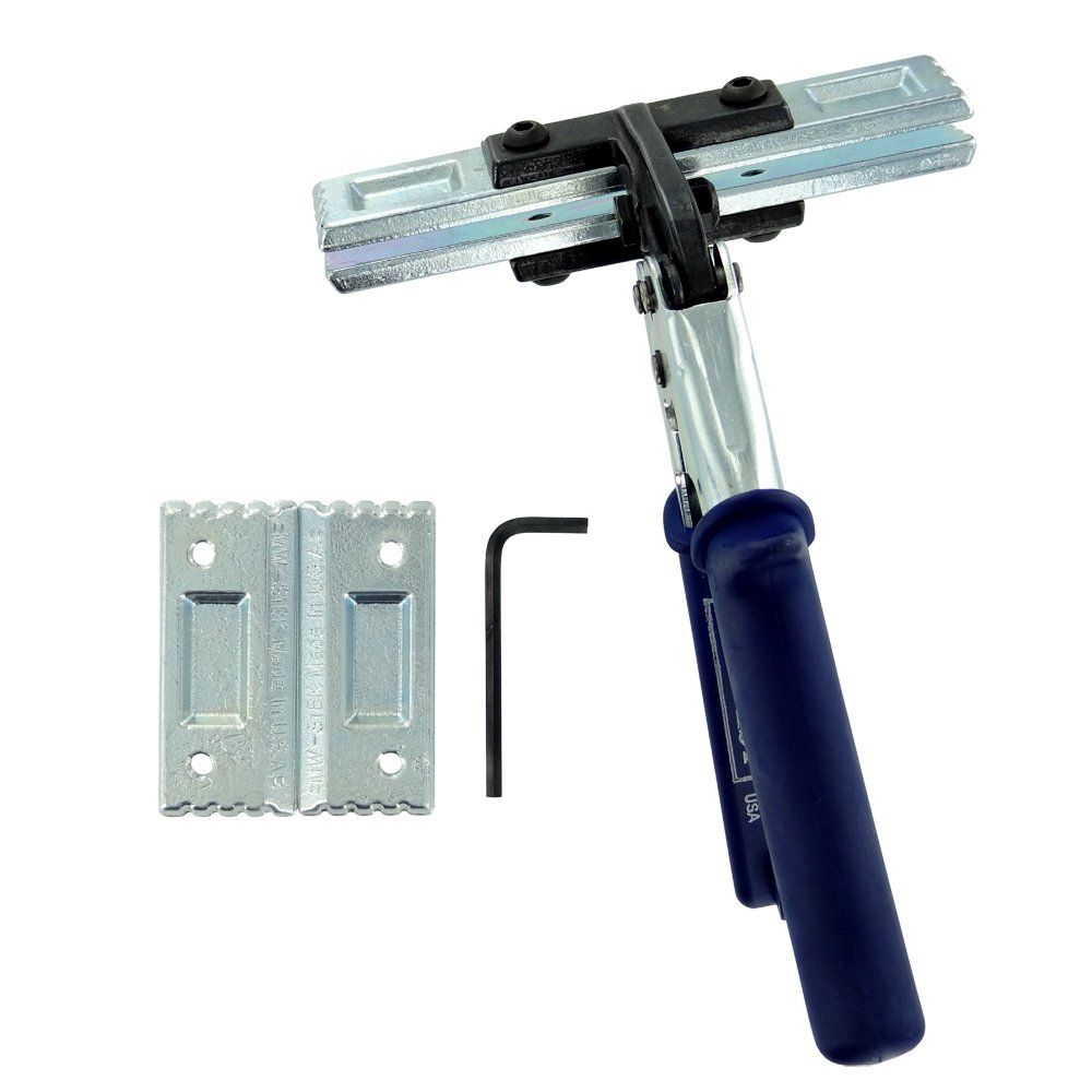 MIDWEST Seamer Set 3 6 Inch Offset Sheet Metal Bender Set with