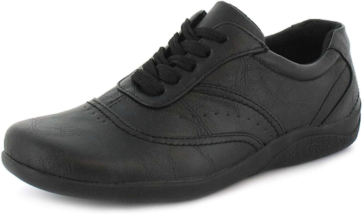 Ever So Soft Valary Women's Flats Shoes Black