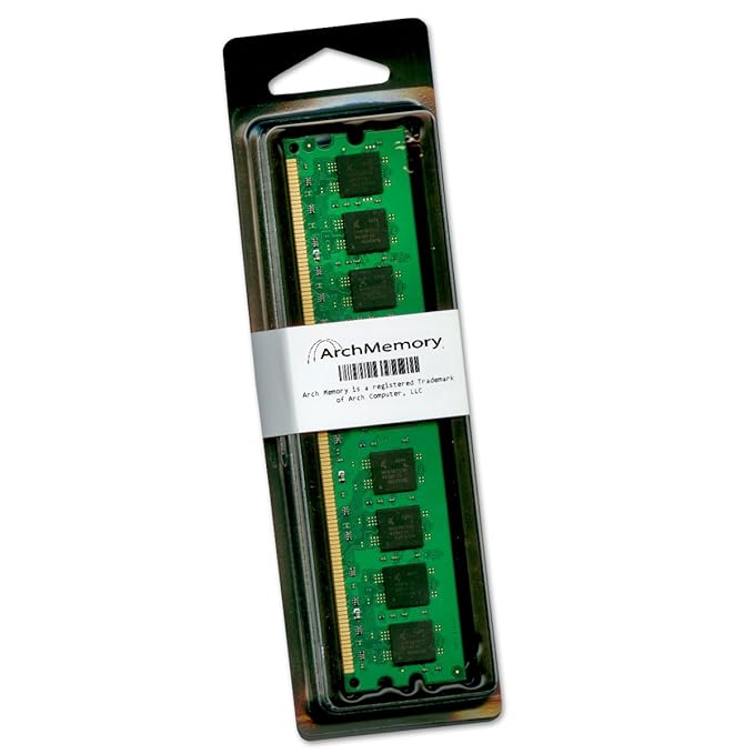 2 GB de memoria RAM para HP Pavilion Slimline s5200la por arco memoria