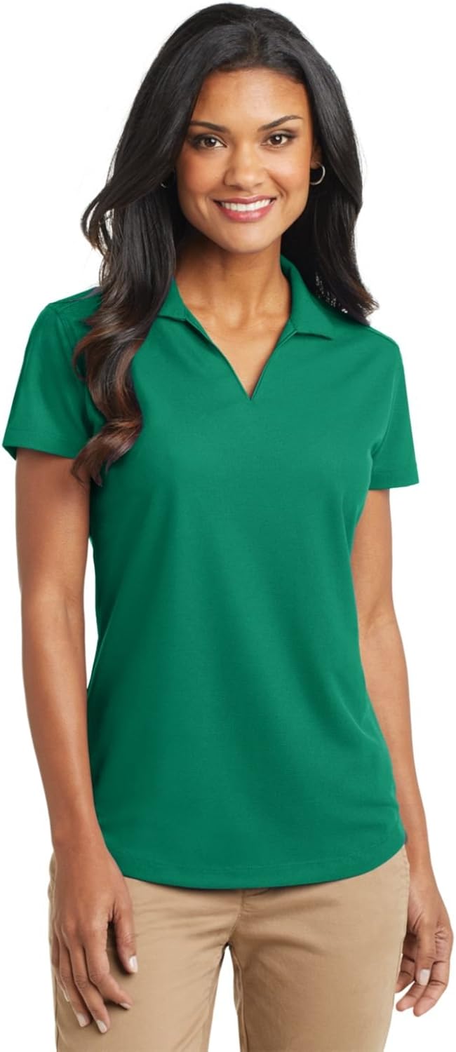 Port Authority Women's Dry Zone Grid Polo at  Women’s Clothing store