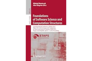 Foundations of Software Science and Computation Structures: 22nd International Conference, FOSSACS 2019, Held as Part of the 