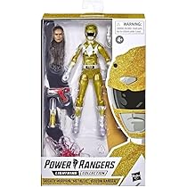 Power Rangers Lightning Collection Mighty Morphin Yellow