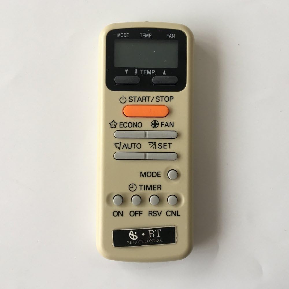 szbt New Replacement Air Conditioner Remote Control for